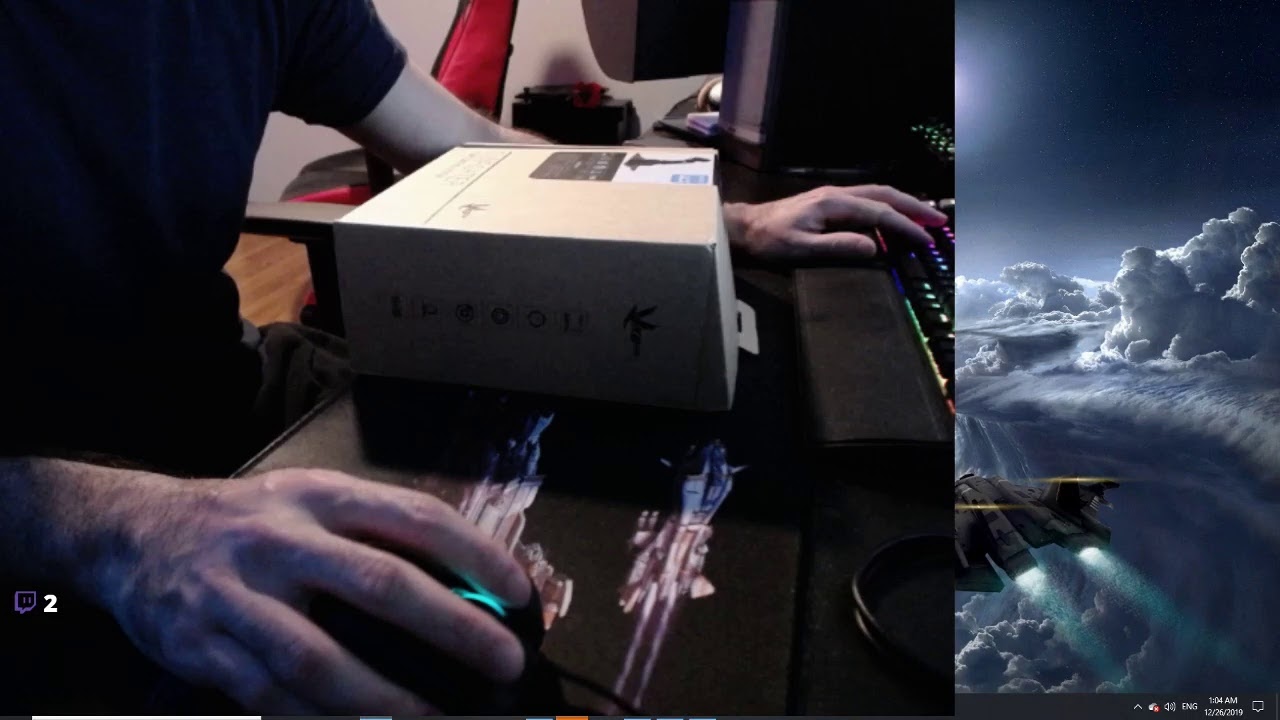 GunFighter Flight Stick Setup