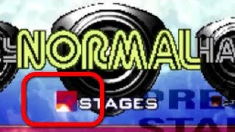 【DDR Classic Mini】 ▩STAGES