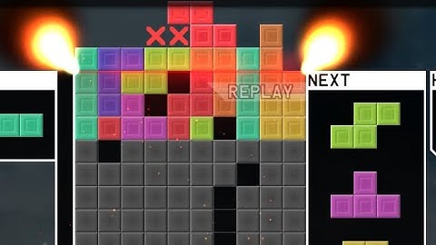 [TETR.IO] I should not have survived this