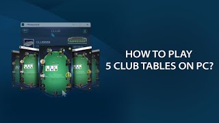PPPoker - New PC Version Release screenshot 4
