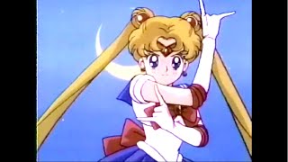 Sailor Moon - Toonami Bumpers (September - October 1998)