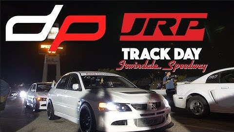Driiven by Passion Presents - JRP TRACK DAY 2019
