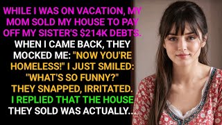 My Mom Sold My House While I Was Away — She Didn't Know It Was in an LLC