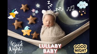 ♫💤 2-Hour Sleep Music for Babies 💤 Instantly Within Minutes ♥ ♫ Mozart Brahms Lullaby ♥ Relaxing 💤♫