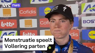 Topatletes Kunnen Sportieve Nadelen Ondervinden Van Hun Menstruatie