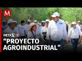 El candidato independiente de Tula, Hidalgo, habla sobre sus propuestas económicas para la región