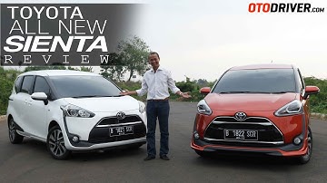 Toyota Sienta 2016 Review Indonesia | OtoDriver