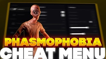 🚀 🌀 Phasmophobia Hack Menu 2025 | Unlimited Money, Evidence Reveal & Troll Features | FREE 🔓