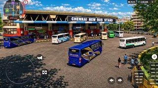 Real Bus Game Driving | Extreme Bus Simulator 2026 Gameplay screenshot 3