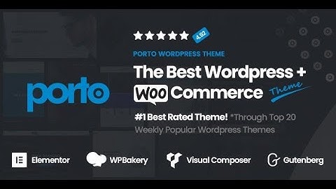Porto WordPress Installation Video Guide via Cpanel
