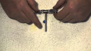 Goblin 500 Build Chapter 7 Tail assembly