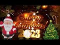 Best Old Christmas Songs 2023 - Popular Christmas Songs Playlist - Top Christmas Songs Of All Time