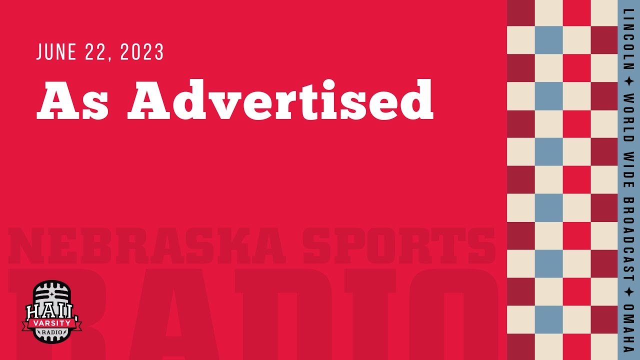 As Advertised Hail Varsity Radio YouTube