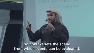 TEDx KuwaitCity: Resurrecting Pre-Caliphate Makkah
