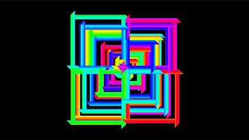 Vibrant Spirograph Art: Python Code Drawing  #PythonArt #SpirographDrawing #CreativeCoding #design