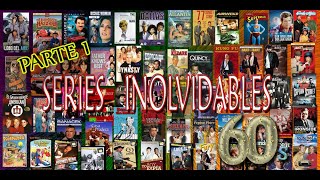 Series Inolvidables Los 60s Parte 1