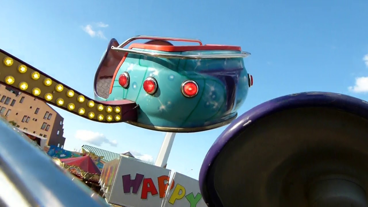 Polyp - Regter Onride Kermis Almelo NJ 2018 (NL)