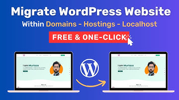 Migrate WordPress Website with One-click - Migrate Guru Plugin