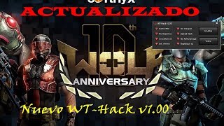 Hack de Wolfteam DICIEMBRE 2017 ACTUALIZADO - WT-HACK V1.00 By DarkProZ