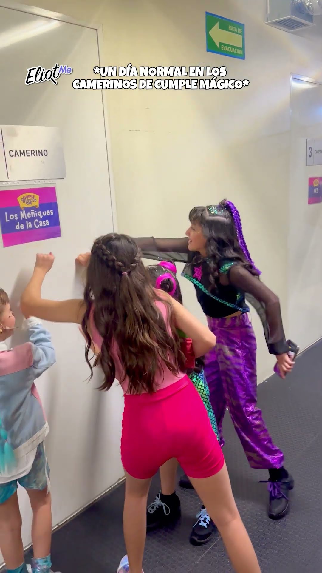 ¿CÓMO SE CONOCIERON LARA CAMPOS Y LOS MEÑIQUES? AQUI TE CUENTO TODO SOBRE SU AMISTAD #shorts