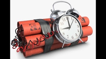 The Ticking Time-Bomb Thought Experiment!
