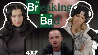 Breaking Bad 4x07 'Problem Dog' | First Time Reaction