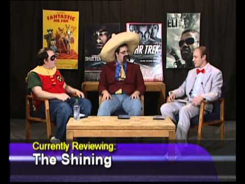 The Shining review (Halloween Special)