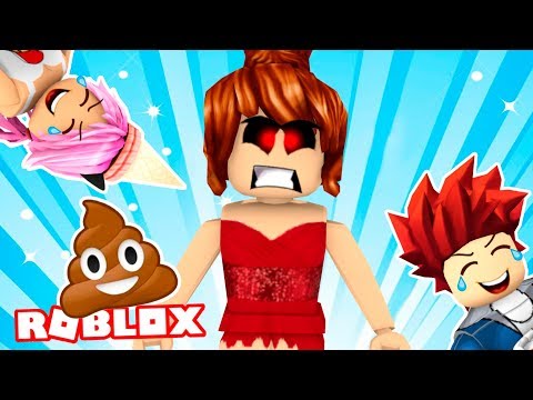 La Chica De Rojo Se Hace Caca En Roblox Youtube - socorro deiak se convierte en la mujer de rojo en roblox