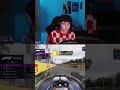 Quanta aura ho perso? #viral #f1 #f1shorts #gaming #leclerc