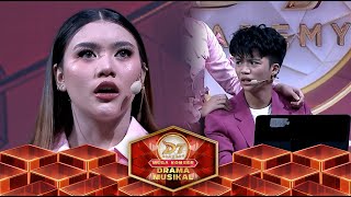 Ada Yang Cemburu Nih! Sridevi Ngambek Afan Cuek! | Mega Konser Drama Musikal