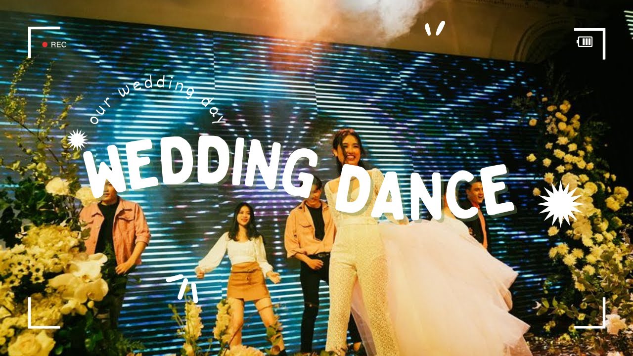 [ Wedding Dance ]  #1 Tiếc mục nhảy đám cưới Uyên dành tặng cho Chồng 14.03.2021
