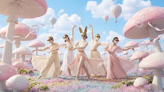 Dream Walk Menagerie  Surreal AI Music & Art Experience