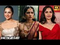 Rukmini Vasanth 🔥 | Biography Analysis &amp; Carrier Journey | 4K60FPS Vertical Edit 
