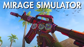 Counter Strike 2 is Basically Mirage Gameplay Now...