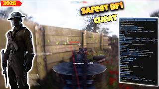 I Tried the Smartest & CHEAPEST BF1 BEST Cheat in 2026 | Ft . LX (UD)