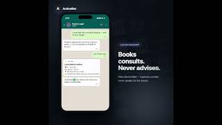 ActionBot Law Firm — AI Legal Assistant 🧑‍⚖️