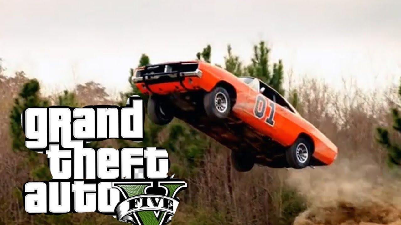 Good old boys / the dukes of hazzard gta 5