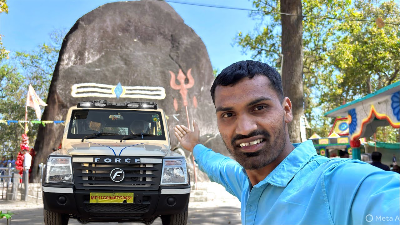 Toofan Se Bhuteshwar Nath Tour Aa gya || Cruiser/Toofan || Kabir Sahu Vlogs ||