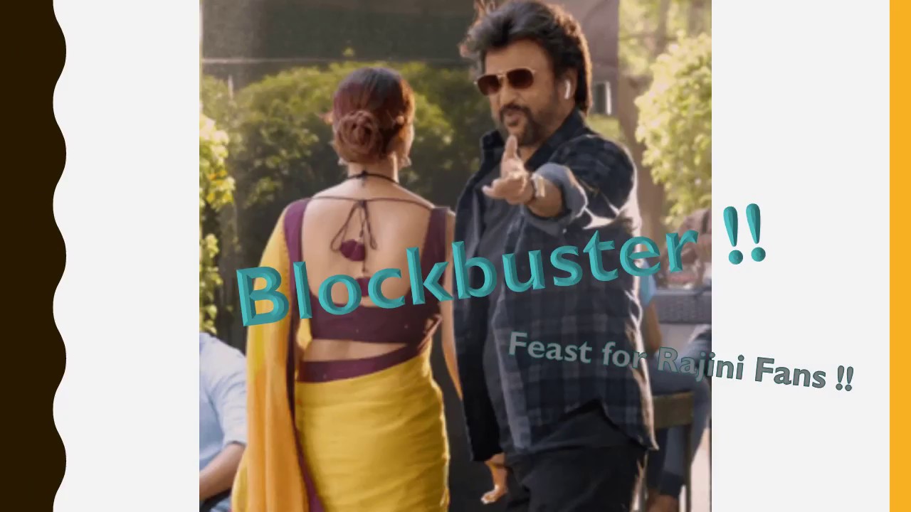 Darbar vs Petta comparison