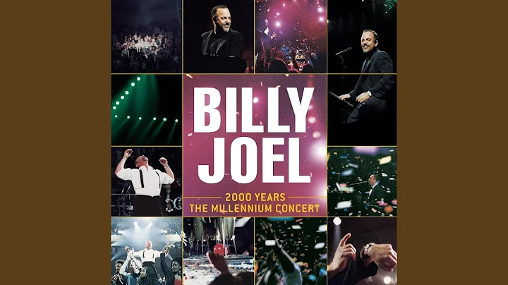 It's Still Rock and Roll to Me (Live at Madison Square Garden, New York, NY - December 31, 1999)