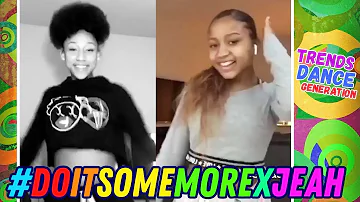 Do It Some More Challenge 🔥 Instagram Best Dance Compilation 🖤 #doitsomemorexjeah