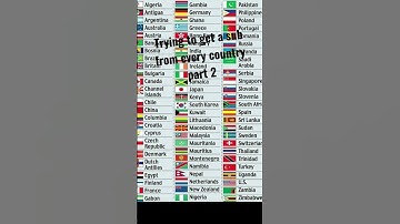 trying to get a sub from every country part 2 #shorts