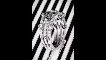 Photorealistic rendering of jewelry. Modeling and visualization of jewelry