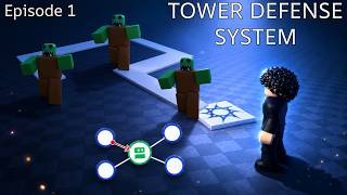 How to Make a Roblox Tower Defense Game | EP.1: Knit + Client/Server Setup screenshot 1
