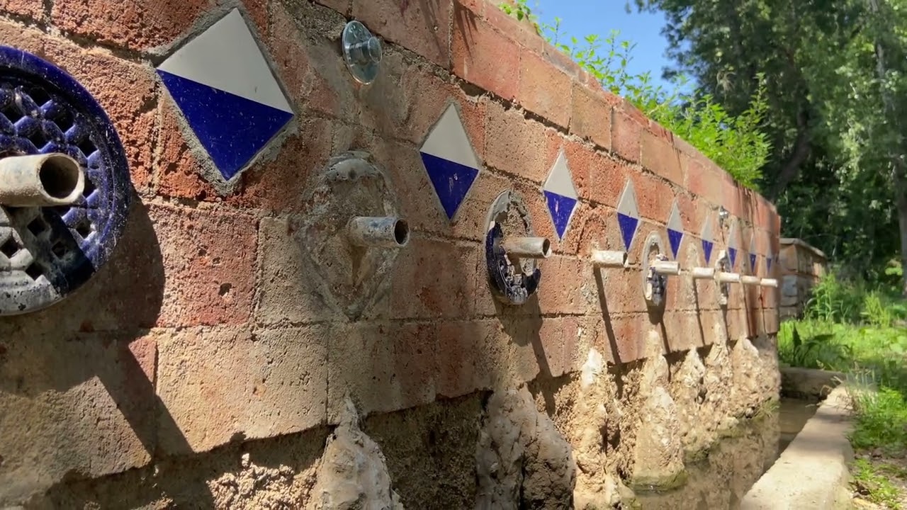 Mas Miquel, la història de la desatesa zona verda de la ciutat de Valls