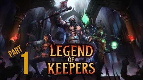 LETS MANAGE A MONSTER DUNGEON! | Let