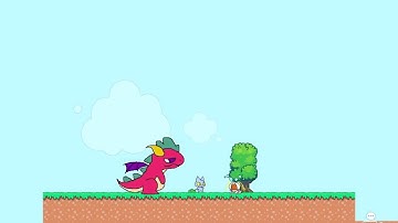 I FINALY BEAT ANIMALS VS INVADERS:Julian’s editer