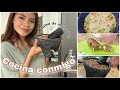 Cocina conmigo 👩🏻‍🍳 | Bisteces rellenos + Arroz blanco | Ammy Alvarado