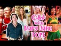 Q&A w/mary jane fort: the costume designer for mean girls & bring it on 👙👛🏆 (the gurlz room ep2)