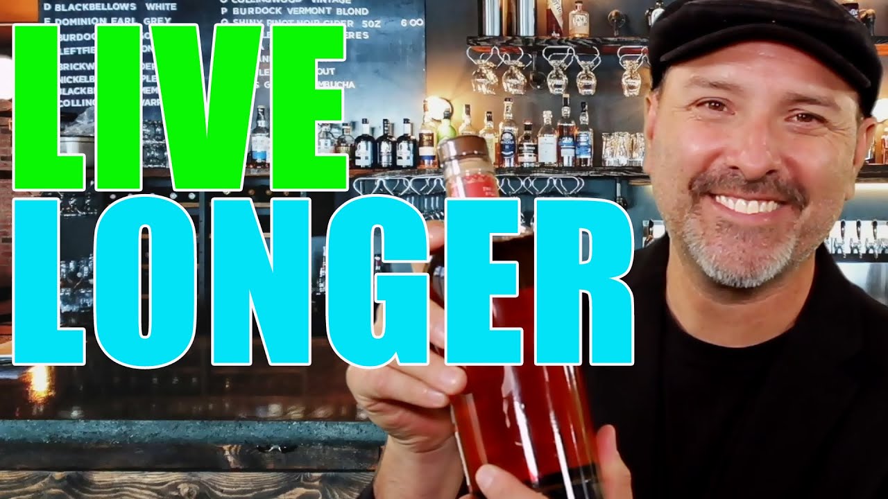 Love Whiskey? Here's 7 Health Benefits to Your Favorite Drink